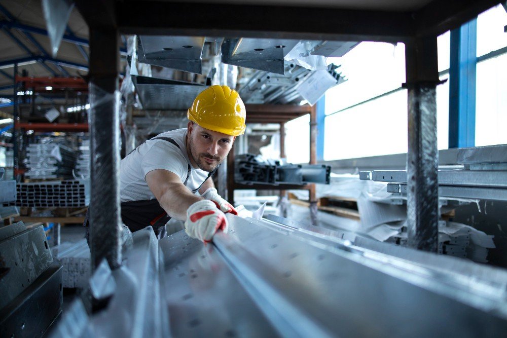 Custom Aluminium Fabrication